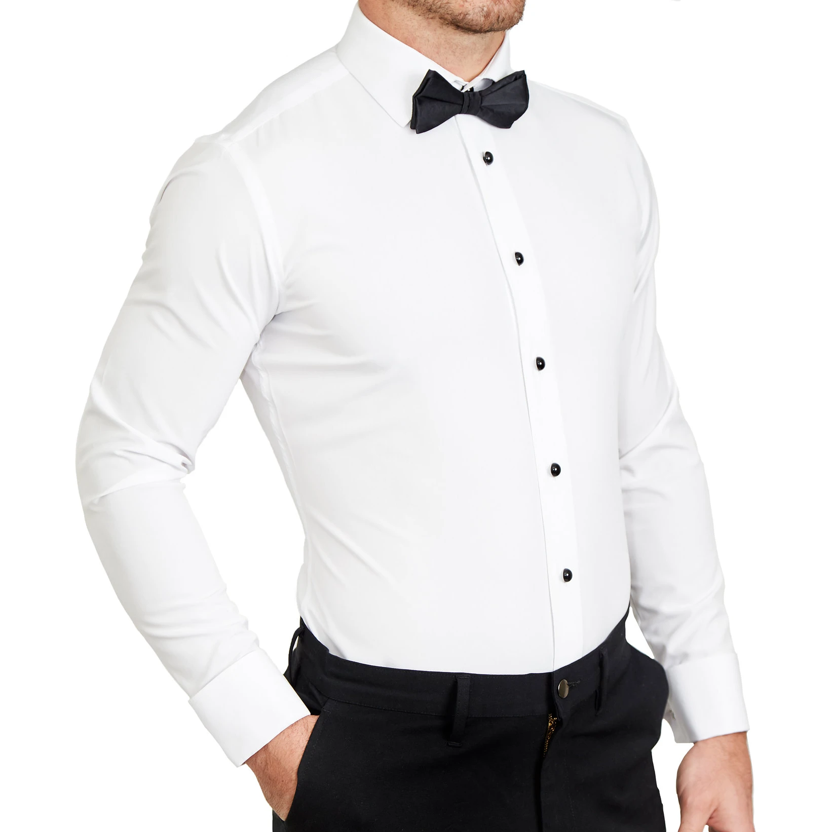 Tuxedo Shirt 